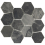 Mosaico Safari Boxer Dark grey 0313/SFR46
