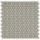 Mosaico Hexagon Boxer Light Grey Matt 0309/EX10