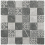 Ethnic Mosaic Boxer Grey 0406/ET38