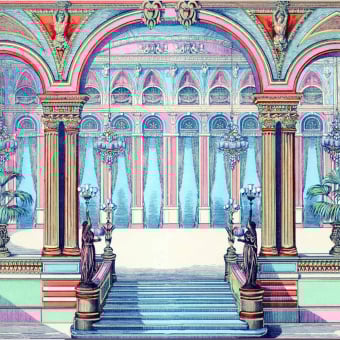 Nouvel Opéra Panel