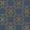 Carta da parati Serendipity York Wallcoverings Navy DD3711