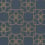 Papier peint Serendipity York Wallcoverings Navy DD3711