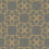 Papier peint Serendipity York Wallcoverings Charcoal Gold Y6200204