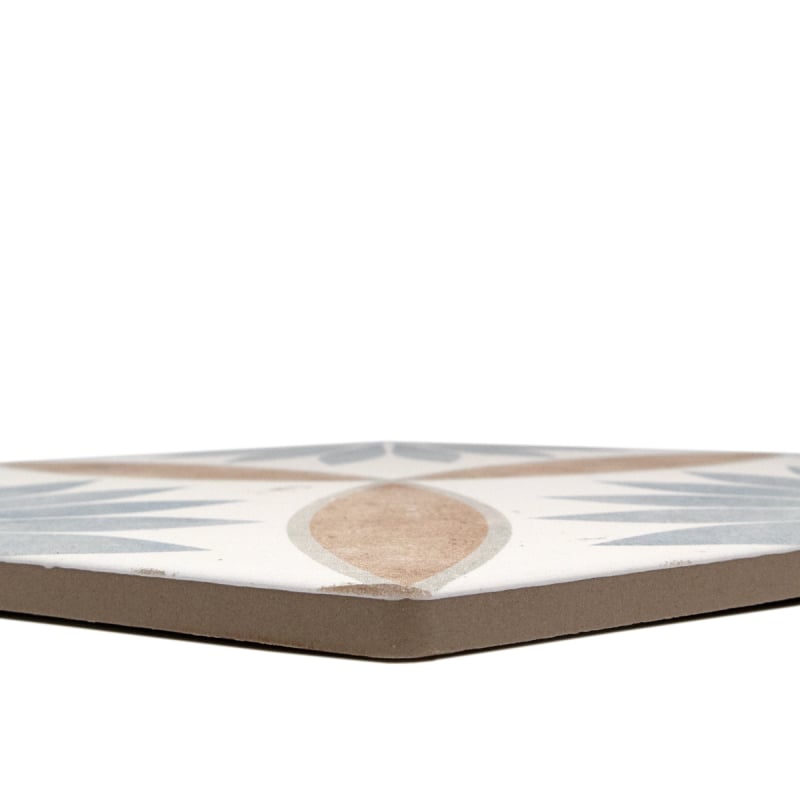 Miranda Porcelain stoneware Nanda Tiles Miranda Porcelain stoneware Nanda Tiles