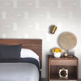 Papel pintado adhésif Zulu Signature