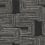Carta da parati adhésif Zulu Signature York Wallcoverings Anthracite RMK12216PL