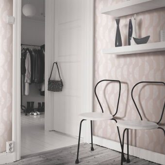Seychelles Wave adhesive wallpaper Chair York Wallcoverings