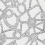 Amhara adhesive wallpaper York Wallcoverings White RMK12235PL