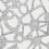 Carta da parati adhésif Amhara York Wallcoverings White RMK12235PL