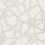 Selbstklebende Tapete Amhara York Wallcoverings Crème/Or RMK12232PL