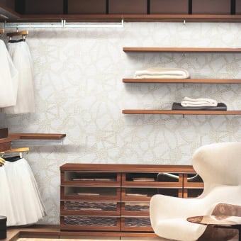 Amhara adhesive wallpaper