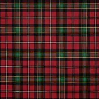 Dunmore Plaid Fabric