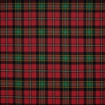 Tessuto Dunmore plaid