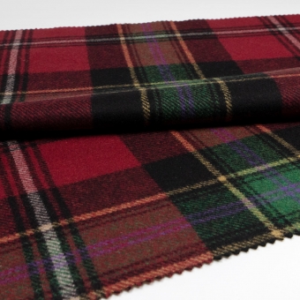 Stoff Dunmore Plaid