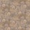 Carta da parati Persée Casamance Vieux rose 75390814