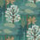 Marakanda Wallpaper Casamance Emeraude dore 75380610