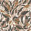 Collage Wallpaper Casamance Blanc Chocolat 75553568