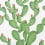 Carreau Cactus Francesco De Maio Bianco Cactus-Bianco-53x53-1box