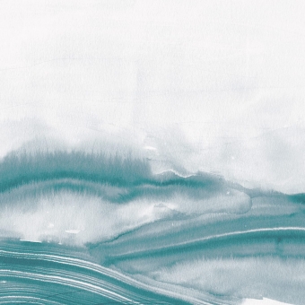 Papier peint panoramique Atmospheric Haze Amber Coordonné