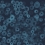Panoramatapete Cellural Patterns Coordonné Sapphire A00154