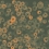 Cellural Patterns Panel Coordonné Amber A00156