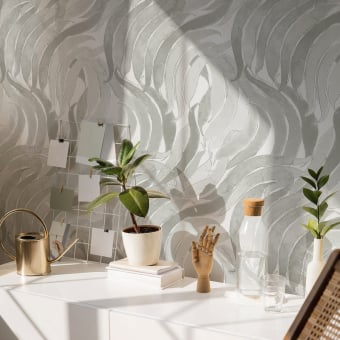 Papier peint Crop Fossils