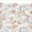Papier peint panoramique Ombelles Isidore Leroy Original 6246301