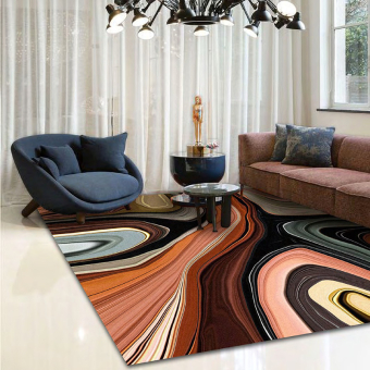 Agate Rectangle Rug