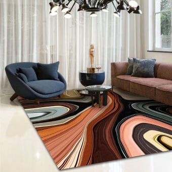 Tapis Agate Rectangle