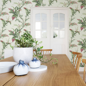 Papel pintado Wild Ferns