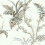 Papel pintado Wild Ferns Coordonné Khaki A00023