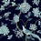 Bird Song Wallpaper Coordonné Navy A00003