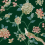 Bird Song Wallpaper Coordonné Emerald A00004