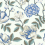 Morning Garden Wallpaper Coordonné Indigo A00040