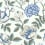 Papel pintado Morning Garden Coordonné Indigo A00040