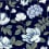 Papel pintado Morning Garden Coordonné Navy A00042