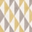 Maa Wallpaper Coordonné Ocre YSP0200