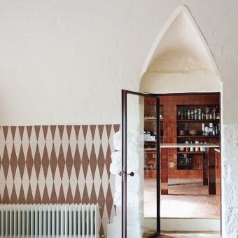 Papier peint Warrior