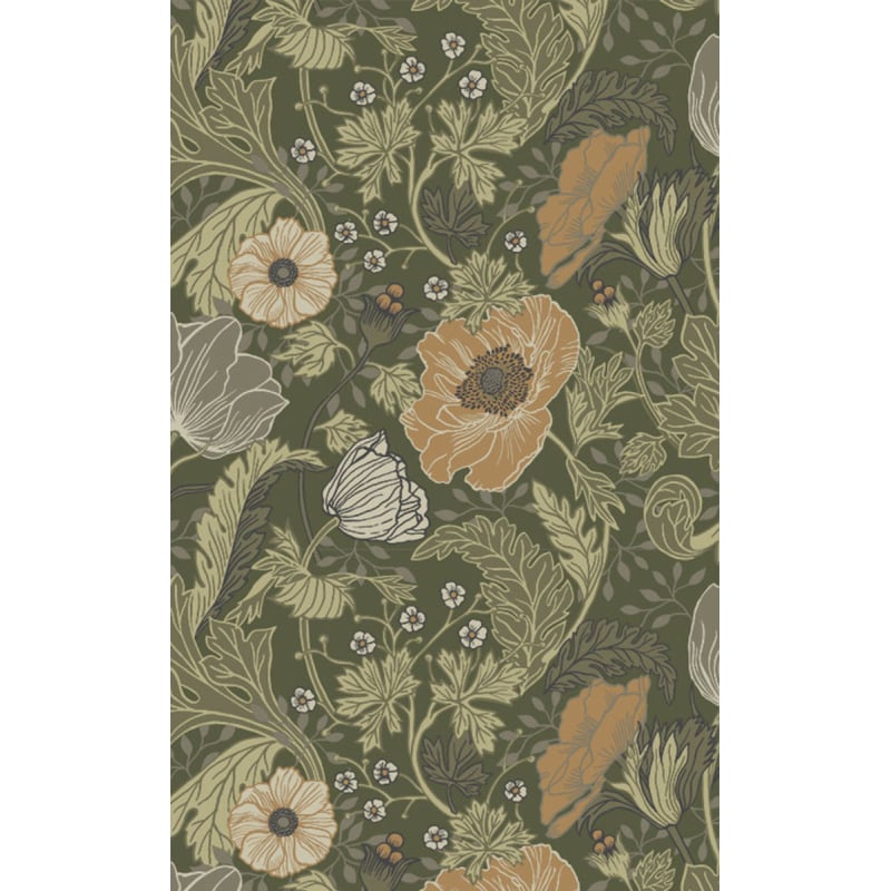 Anemone Wallpaper Midbec