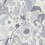 Anemone Wallpaper Midbec White 44101