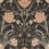 Filippa Wallpaper Midbec Brown 44107