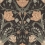 Papel pintado Filippa Midbec Brown 44107