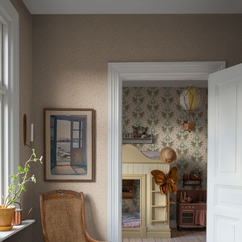 Papel pintado Clover
