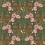 Papel pintado Kurre Midbec Green 44124