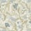 Bodri Wallpaper Midbec Bluegrey 65115