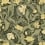 Bodri Wallpaper Midbec Dark green 65113