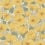 Matilda Wallpaper Midbec Yellow 65112