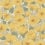 Matilda Wallpaper Midbec Yellow 65112