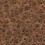 Peafowl Wallpaper Coordonné Warm //5800052