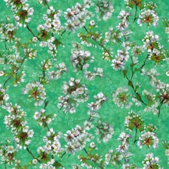 Fleur D'assam Fabric